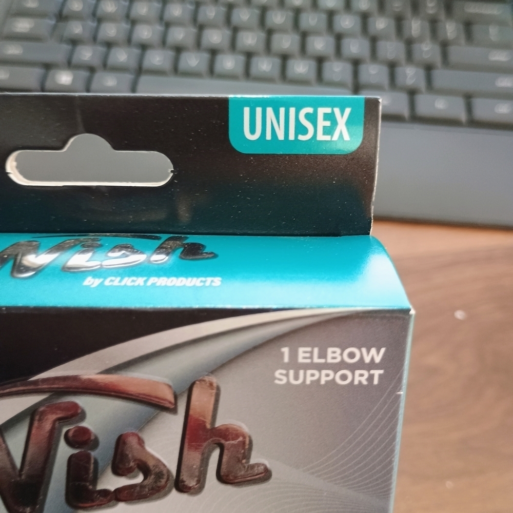 Wish Performance Elbow Support - Picture 3 of 3